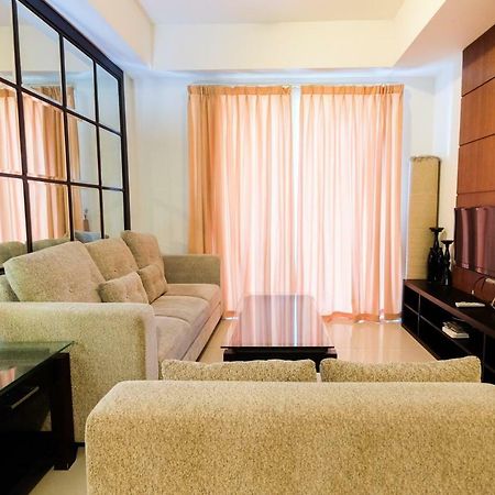 Homey 2Br Apartment At Casa Grande Residence By Travelio 자카르타 외부 사진