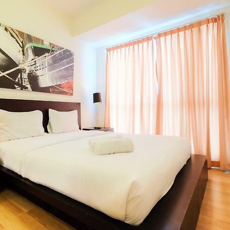 Homey 2Br Apartment At Casa Grande Residence By Travelio 자카르타 외부 사진