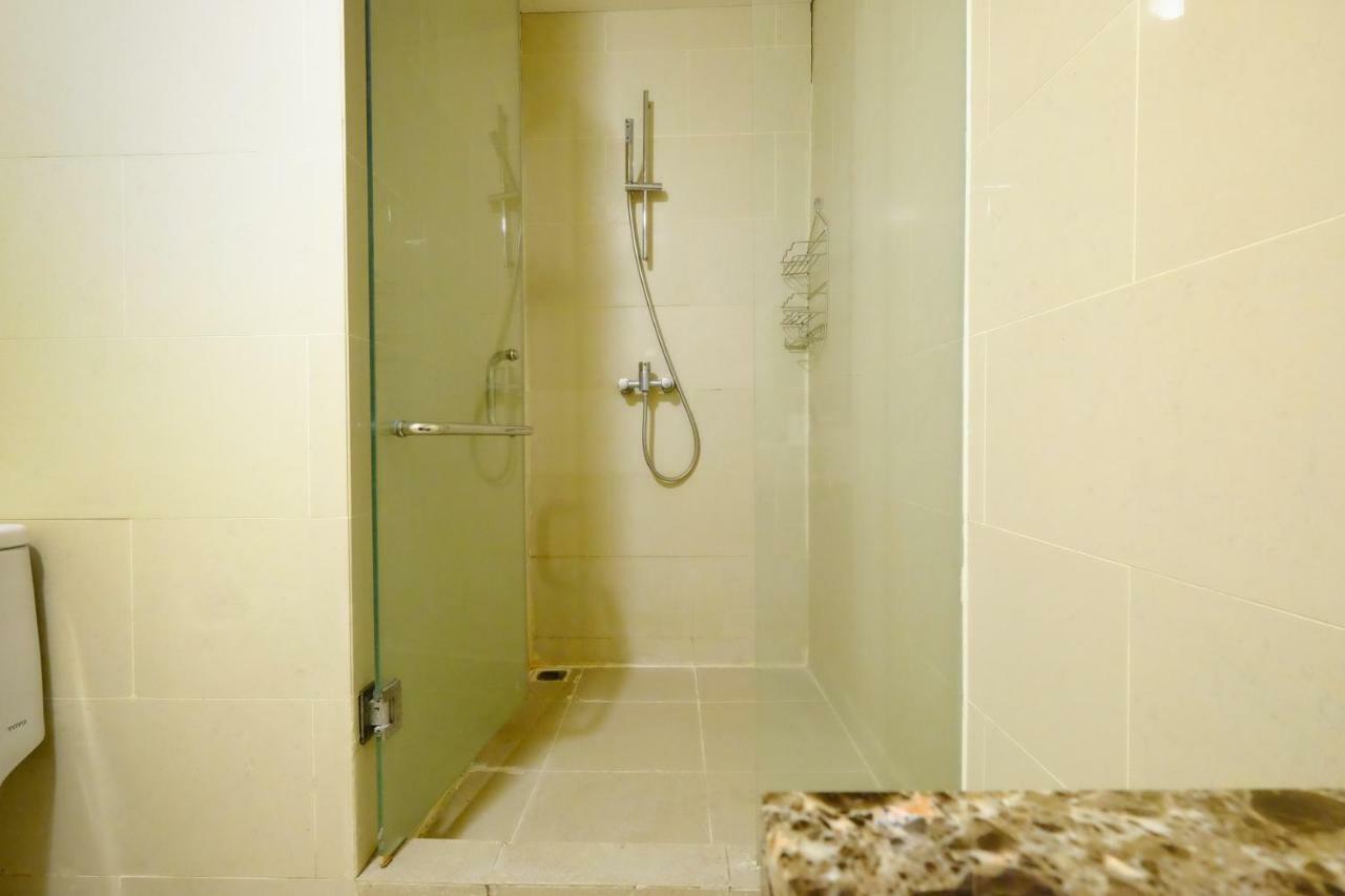 Homey 2Br Apartment At Casa Grande Residence By Travelio 자카르타 외부 사진